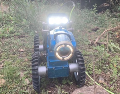 新华镇管道CCTV检测