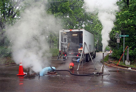 新华镇CIPP热固化修复技术