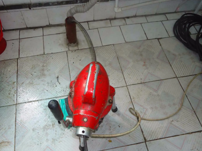 新华镇下水道疏通