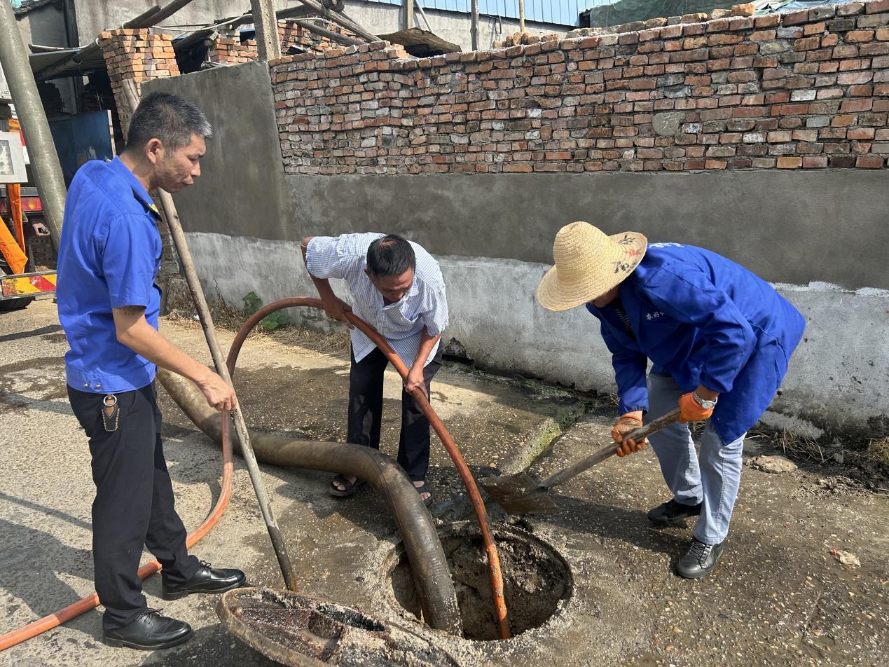 新华镇化粪池清掏价格及服务介绍